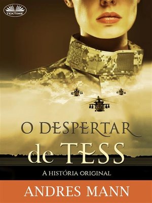 cover image of O Despertar de Tess--A História Original